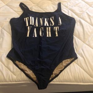 Lane Bryant One Piece